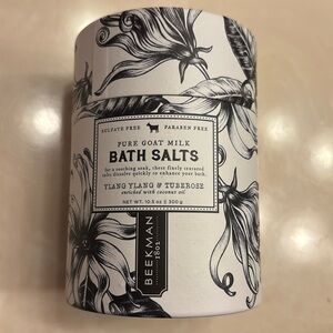 Beekman 1802 Goat Milk Bath Salt Ylang Ylang & Tuberose